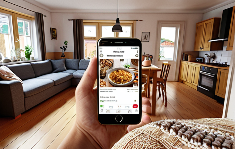 **Image Prompt:** A person meticulously tracking expenses using a budgeting app on a smartphone, highlighting categories like "Boende (Housing)," "Mat (Food)," and "Transport." The background should depict a cozy Swedish home interior. The overall tone is organized and financially responsible.